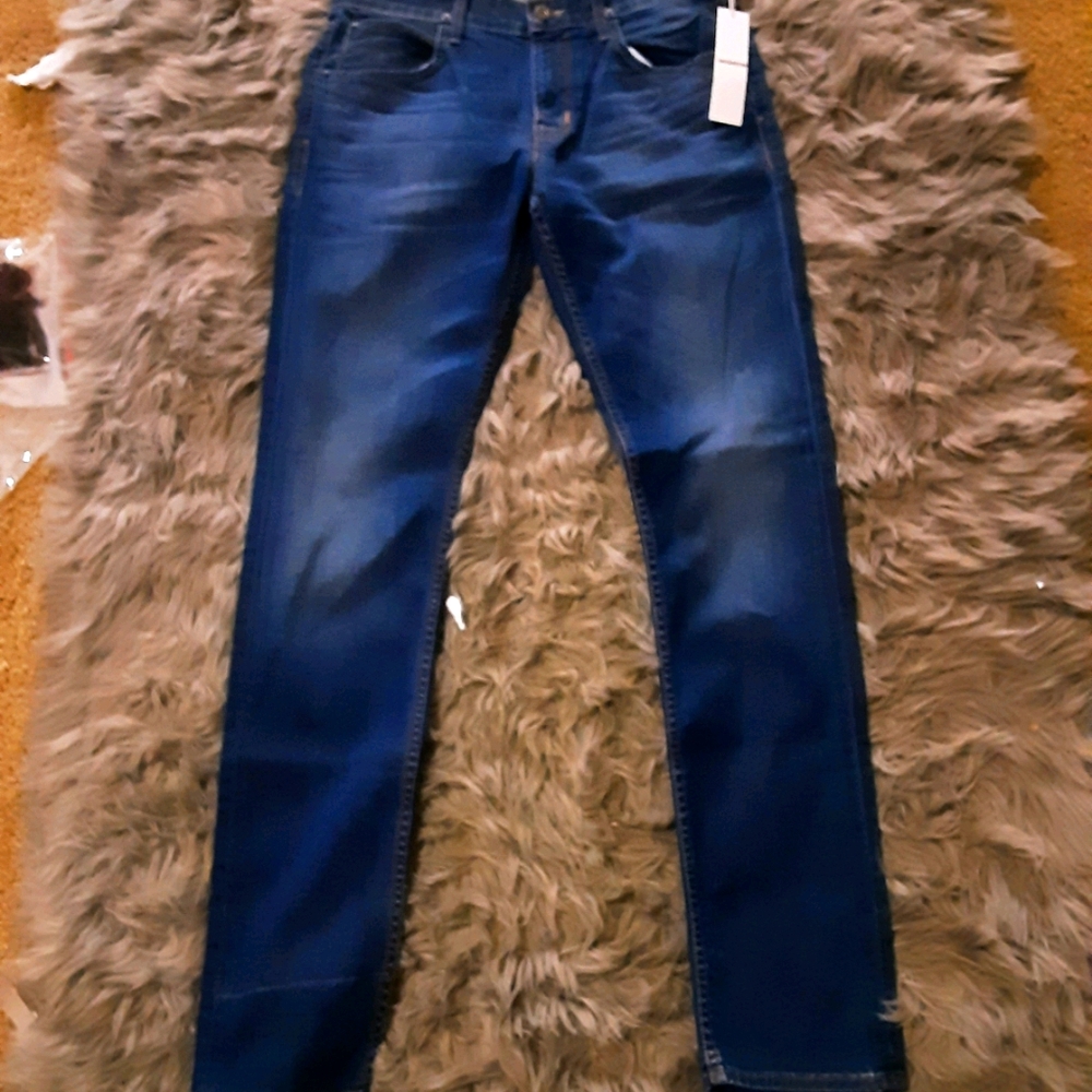 Hudson  jeans dark blue
